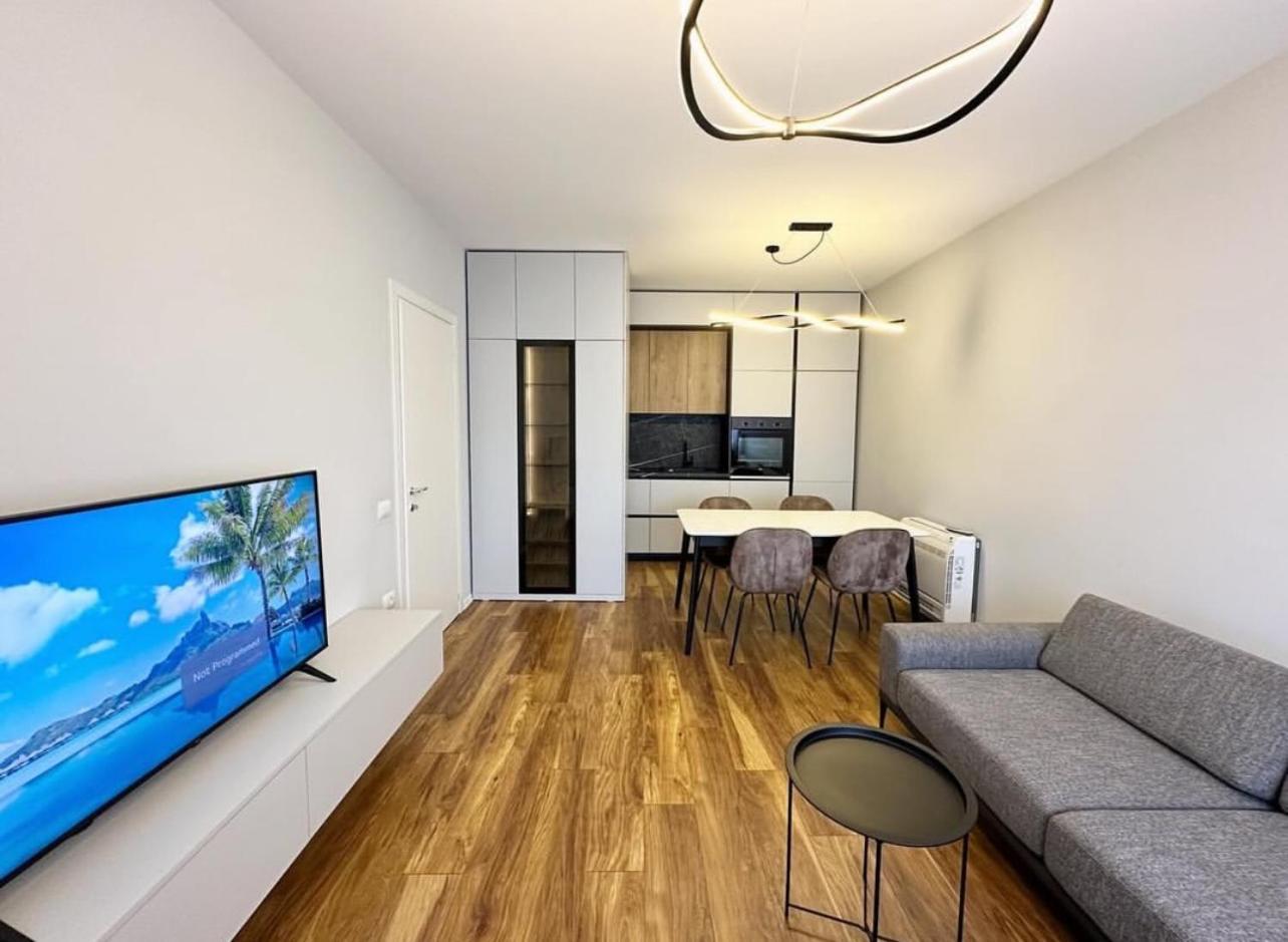 New Bazaar, Grand Apartment Tiranë Ngoại thất bức ảnh